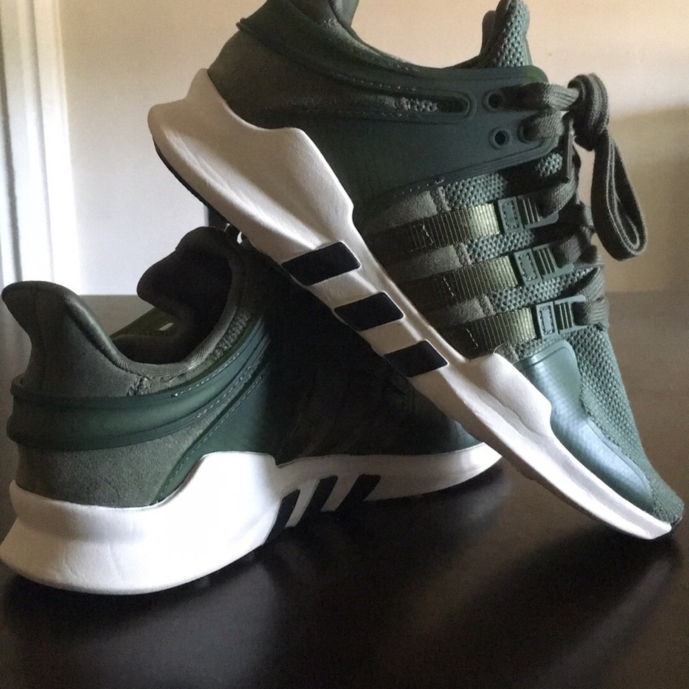 EQT Adidas women’s size 8